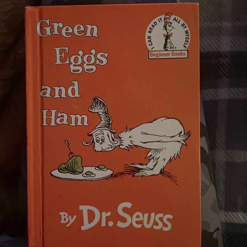 Green Eggs and Ham